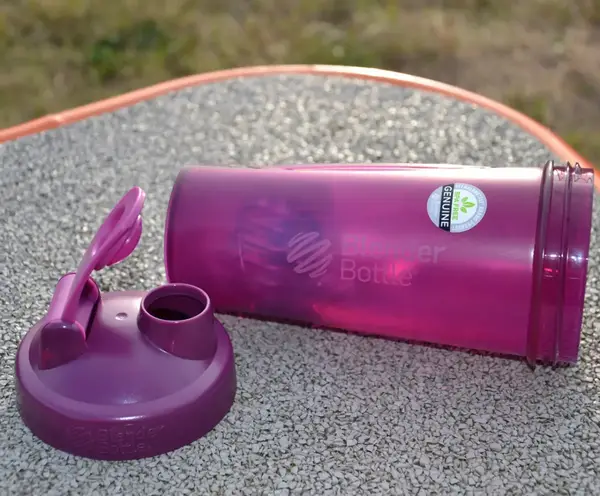 Шейкер спортивний BlenderBottle Original Classic 28oz/820ml Plum купити недорого в Україні, фото 8