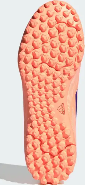Сороконіжки Adidas F50 CLUB TF J помаранчевий Діт 38 2/3 (5.5UK) 23.8 см купити недорого в Україні, фото 3