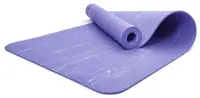 Коврик для йоги Reebok Camo Yoga Mat фиолетовый Уни 176 х 61 х 0,5 см купить