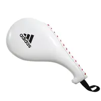 Одинарна ракетка Shadow Single Target Mitt білий S | ADIDAS ADITST01 купити