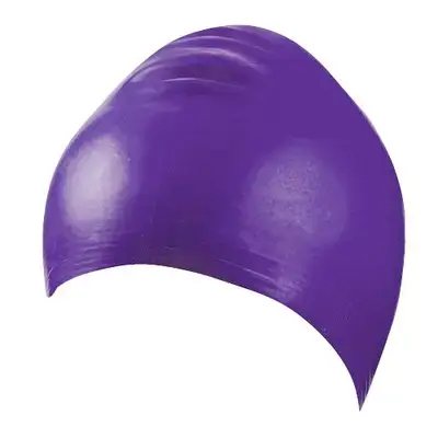 Шапочка для плавання Фіолетовий BECO 7344 латекс купити