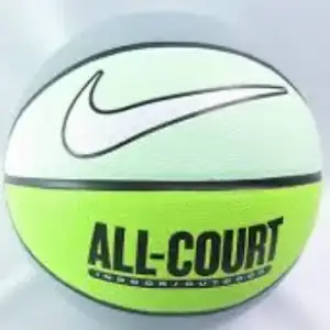 М'яч баскетбольний Nike EVERYDAY ALL COURT 8P DEFLATED VAPOR GREEN/LIGHT PUMICE/VOLT/BLACK/BK | Розмір 7 купити