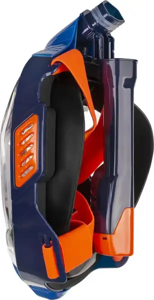 Полнолицевая маска Aqua Speed VEIFA ZX 9856 синий красный Уни S/M купить недорого в Украине, фото 3