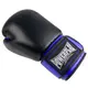 Боксерские перчатки PowerPlay 3004 Classic Черно-Синие 12 унций Black and Blue 12 унций купить