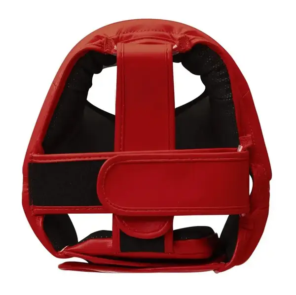 Шолом боксерський Adidas Hybrid 50 | L | Червоний | Обхват голови 58-61 см | ADIH50HG ADIDAS купити недорого в Україні, фото 4