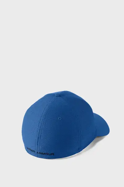 Кепка UA Men's Blitzing 3.0 Cap голубой Чл M/L купить недорого в Украине, фото 3