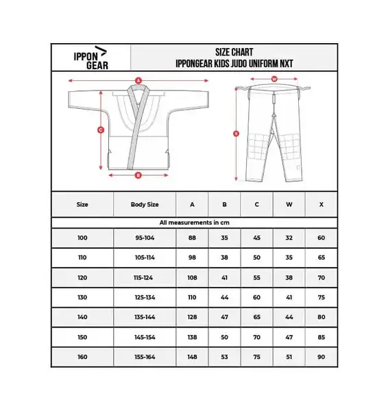 Кiмоно для хлопчиків NXT 160 купити недорого в Україні, фото 8