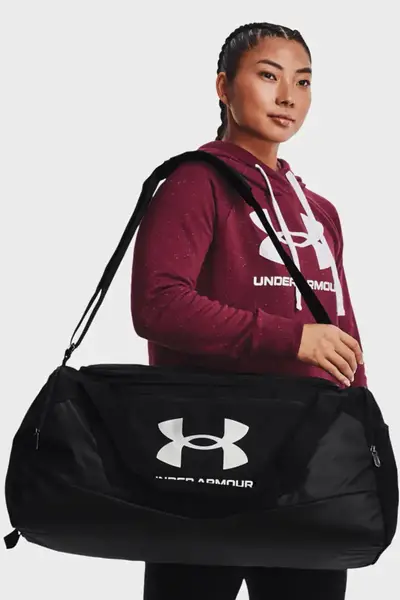Сумка UA Undeniable 5.0 Duffle MD 58L черный Уни 62х29х30 см купить недорого в Украине, фото 3