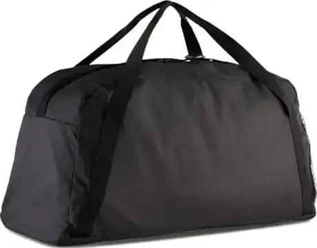Сумка Puma ATTACANTO Sports Bag M 41L Чорний/Синій Уні 55 х 28 x 27 см купити недорого в Україні, фото 2