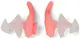 Беруши Speedo BIOFUSE EARPLUG AU оранжевый Уни One Size купить недорого в Украине, фото 26846