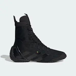 Обувь для бокса (боксерки) Adidas Speedex 23 | черный | 43 | Стопа 28.5 см | ADIDAS IH2734 купить