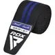 Бинти на коліна RDX GYM KNEE WRAP R11 BLACK/BLUE купити