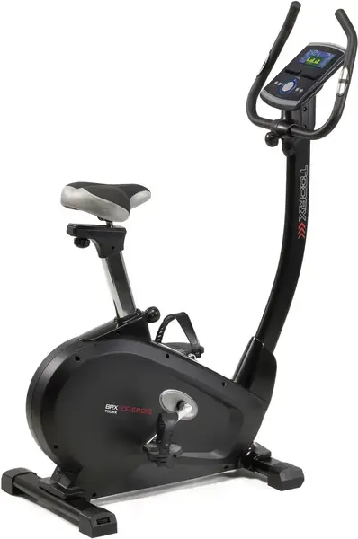 Велоергометр Toorx Upright Bike BRX 100 ERGO (BRX-100ERGO) | Чорний купити