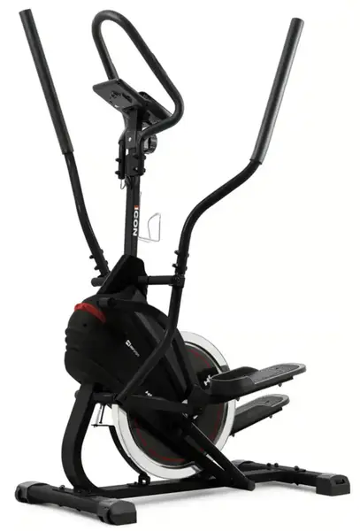 Орбитрек магнитный Hop-Sport HS-400B Icon черный купить недорого в Украине, фото 11