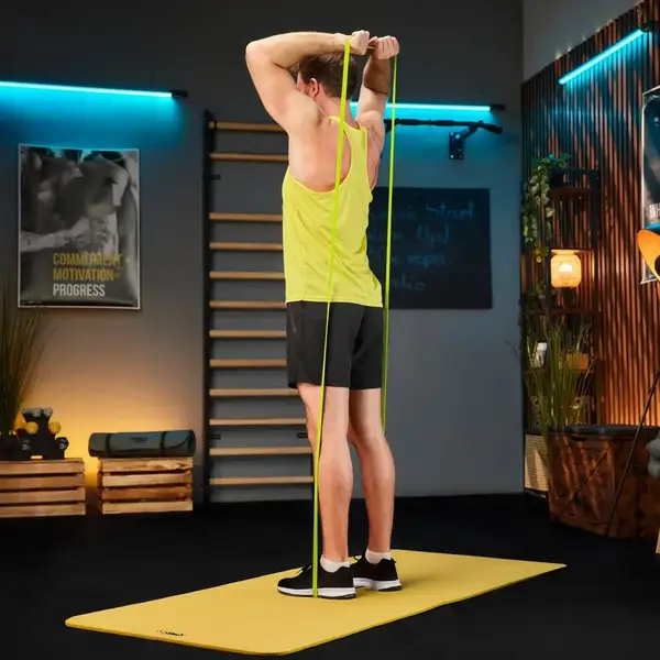 Набор резинок для фитнеса 2-30 кг Trex Sport TX-003PBV 3в1 купить недорого в Украине, фото 13