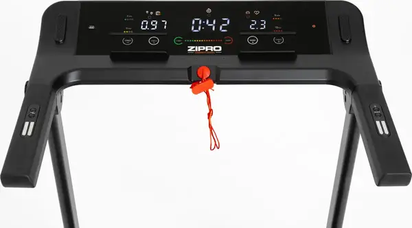 Бігова доріжка електрична Zipro Pacto купити недорого в Україні, фото 4
