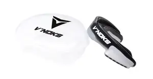 Капа боксерська V`Noks 3D Gel Aria Black купити