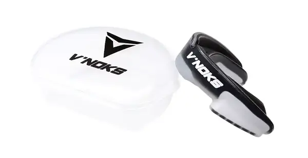 Капа боксерська V`Noks 3D Gel Aria Black купити