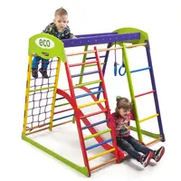 Спортивный комплекс для дома SportBaby «Юнга Plus 1» купить