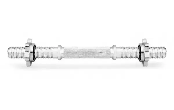 Набор штанг и гантелей. Набор металлических прорезиненных дисков 120 кг + 4 хромированных грифа. купить недорого в Украине, фото 6