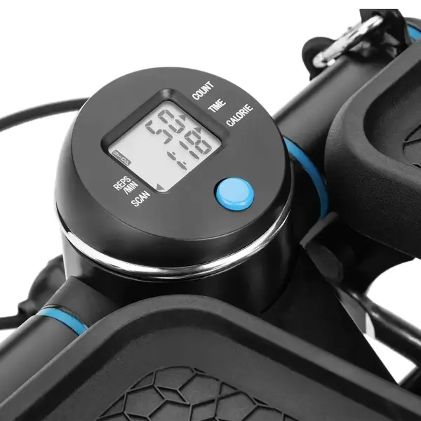 Степпер Gymtek XST600 2в1 Twist черный купить недорого в Украине, фото 7