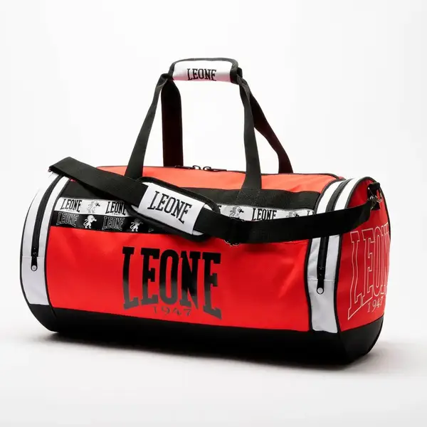 Спортивна сумка Leone AC943 ICONIC DUFFEL Red (45л.) купити