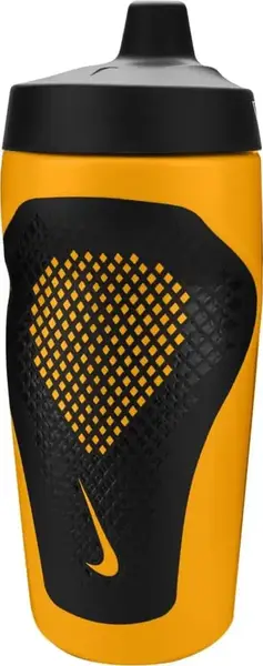 Пляшка Nike REFUEL BOTTLE GRIP 18 OZ помаранчевий Уні 532 мл купити недорого в Україні, фото 2