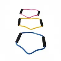 Эспандер "Кольцо" Generation Fitness FT-E-R002S (сопротивление - слабое) купить