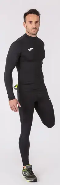 Термолонгслів Joma BRAMA ACADEMY чорний Чол L-XL купити недорого в Україні, фото 6