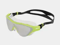 Очки для плавания Arena THE ONE MASK светло-серебряный, светло-зеленый OSFM купить