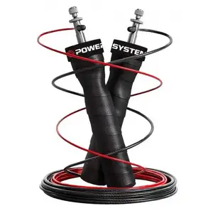 Скакалка скоростная Power System PS-4079 Hi-Spedd Jump Rope Black (3m.) купить