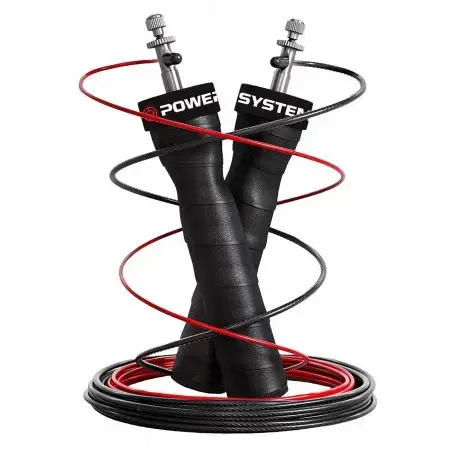 Скакалка скоростная Power System PS-4079 Hi-Spedd Jump Rope Black (3m.) купить