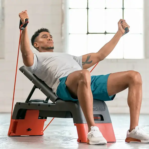 Степ-платформа з функцією лави Reebok RAP-15170RD купити недорого в Україні, фото 4