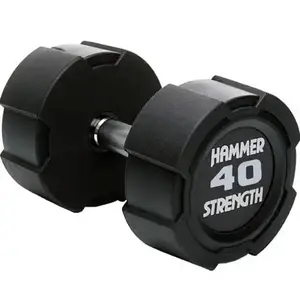 Гантель Hammer Strength 40 кг уретановая FF40TPU купить