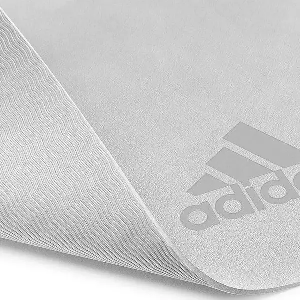 Коврик для йоги Adidas Premium Yoga Mat серый Уни 176 х 61 х 0,5 см купить недорого в Украине, фото 3