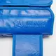 Боксерские перчатки Leone GN111 THE GREATEST Blue 14 унций (бинты 4 м. в комплекте) купить