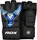 Рукавички ММА RDX GRAPPLING GLOVES AURA F17 чорний, синій L