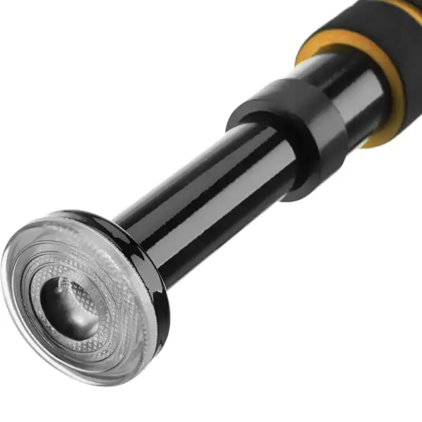 Турник раздвижной Gymtek 63-100см черно-желтый купить недорого в Украине, фото 5