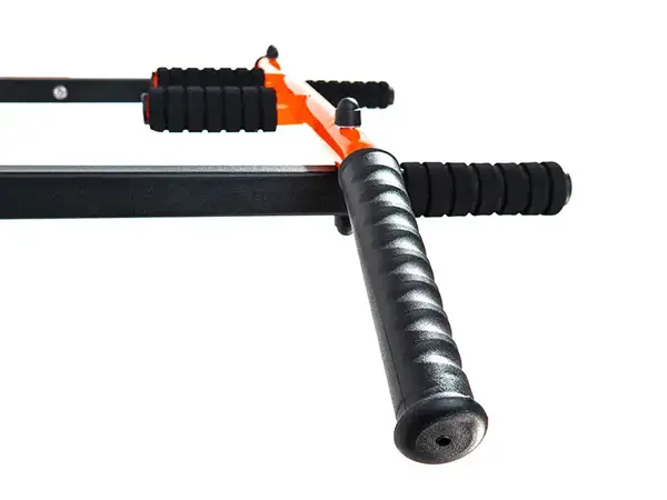 Настенный турник Besport BS-T0204 красный купить недорого в Украине, фото 4