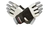 Перчатки для фитнеса MadMax MFG-269 Professional White M купить