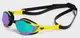 Окуляри для плавання Arena COBRA EDGE SWIPE MIRROR чорний, жовтий Уні OSFM купити недорого в Україні, фото 27431