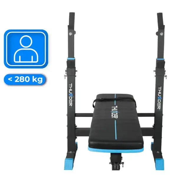 Скамейка тренировочная THUNDER MONET купить недорого в Украине, фото 2