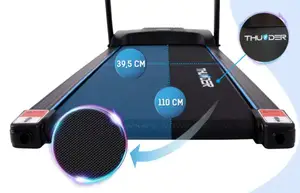 Беговая электрическая дорожка THUNDER TS-G8000 купить