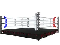 Ринг для боксу V`Noks EXO 6*6*0,5 метра купити