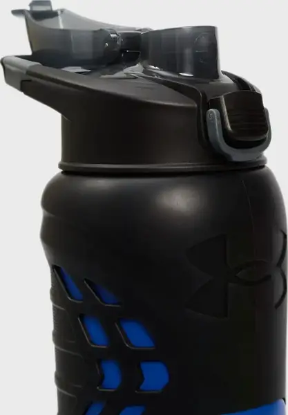 Бутылка UA Command Team Royal 24oz синий Уни 700 мл купить недорого в Украине, фото 3