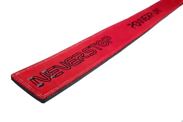 Пояс для тяжелой атлетики PowerPlay 5175 Черно-оранжевый XL купить недорого в Украине, фото 7