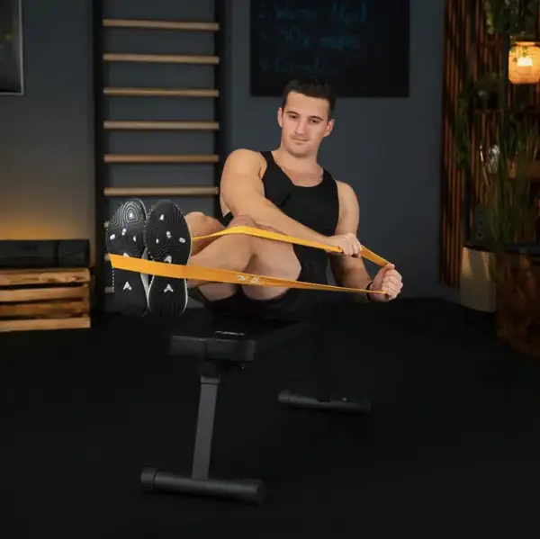 Набор резинок для фитнеса Trex Sport TX-005PB 5в1 set B купить недорого в Украине, фото 8