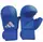 Рукавички із захистом великого пальця для карате із ліцензією WKF S| синій | ADIDAS 661.23