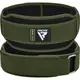 Пояс для важкої атлетики RDX RX5 Double Belt неопреновий Army Green XL купити недорого в Україні, фото 23334