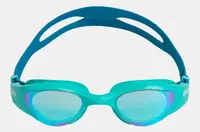 Очки для плавания Arena THE ONE MIRROR голубой, бирюзовый OSFM купить
